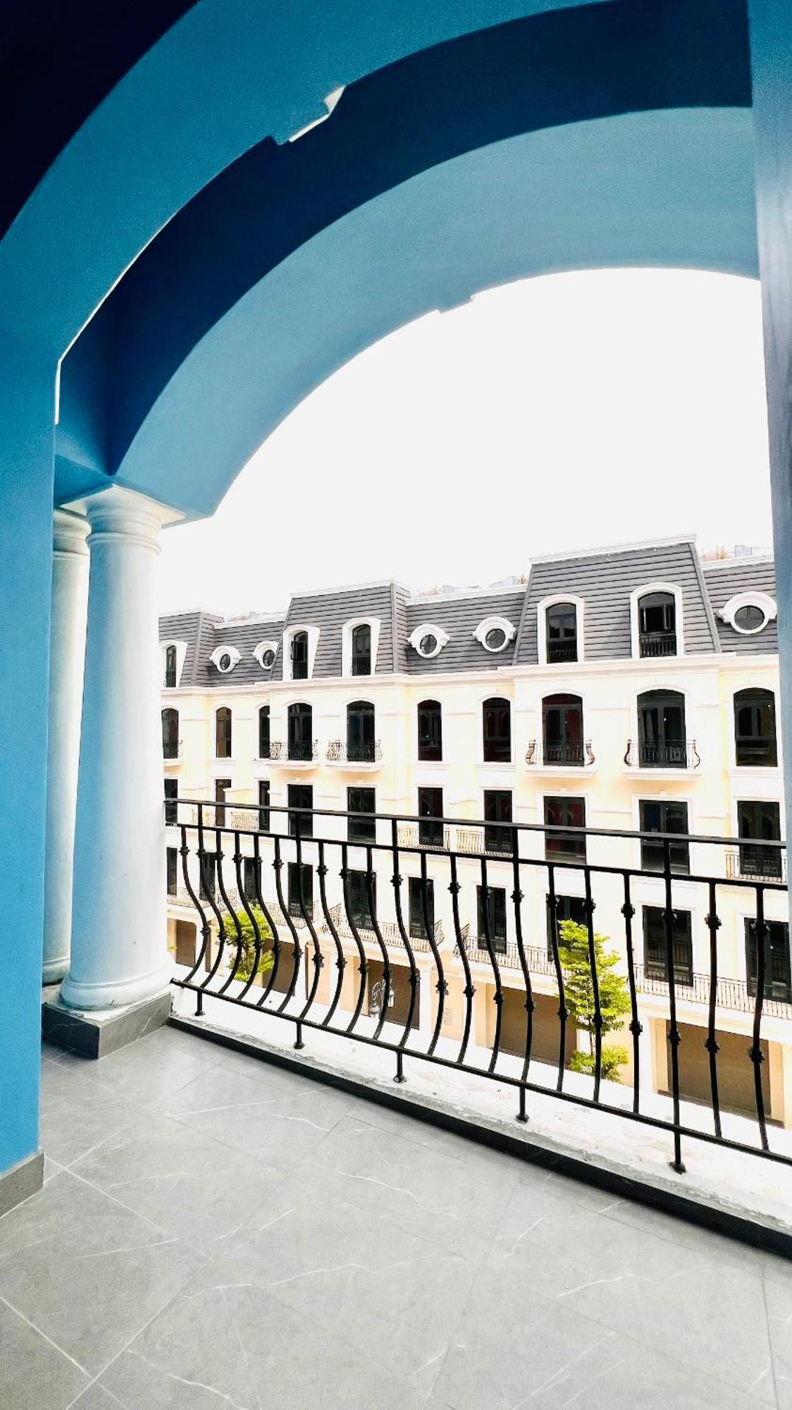 Golden Sea Hotel *** Tho Son Exterior foto