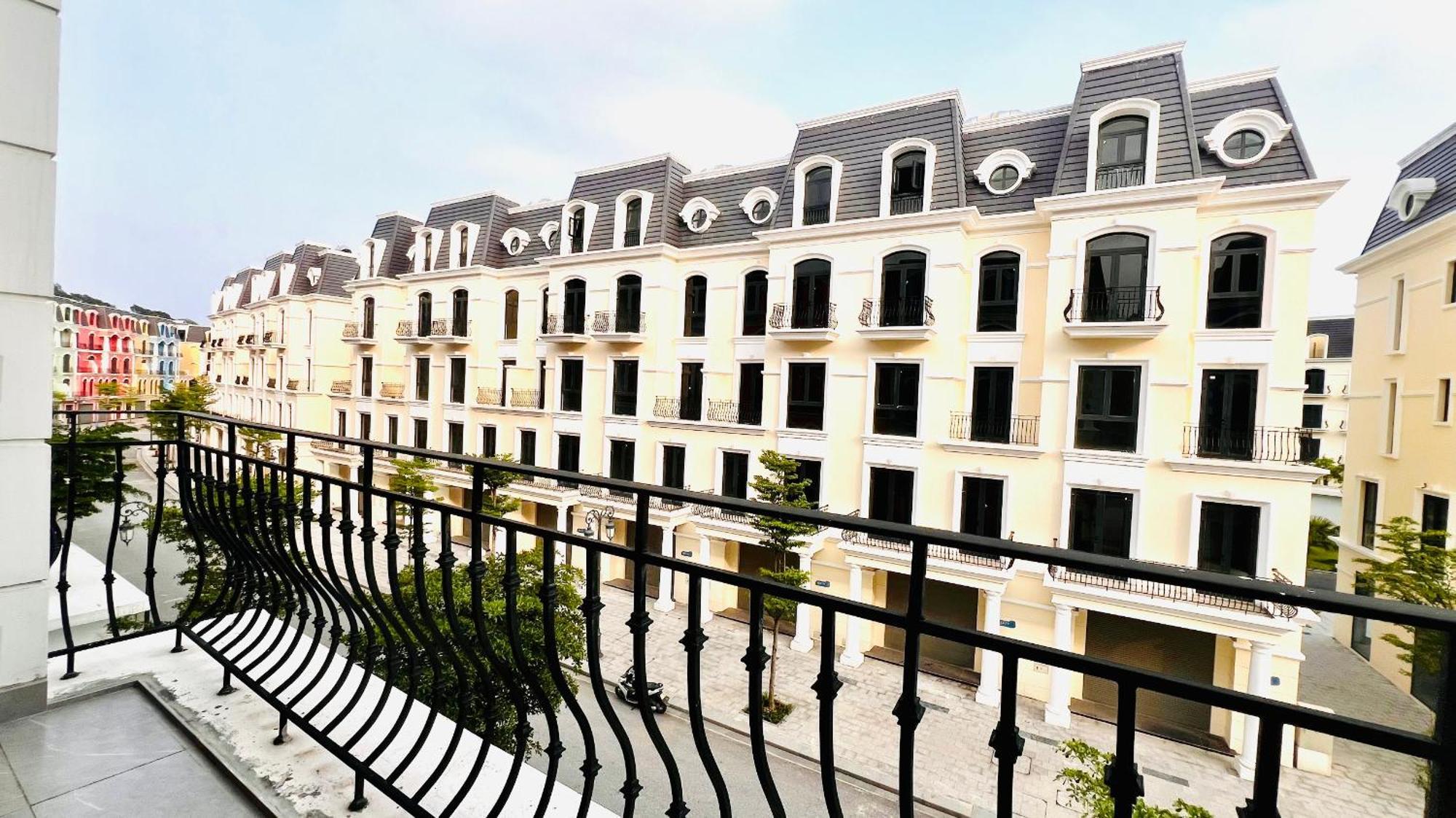Golden Sea Hotel *** Tho Son Exterior foto
